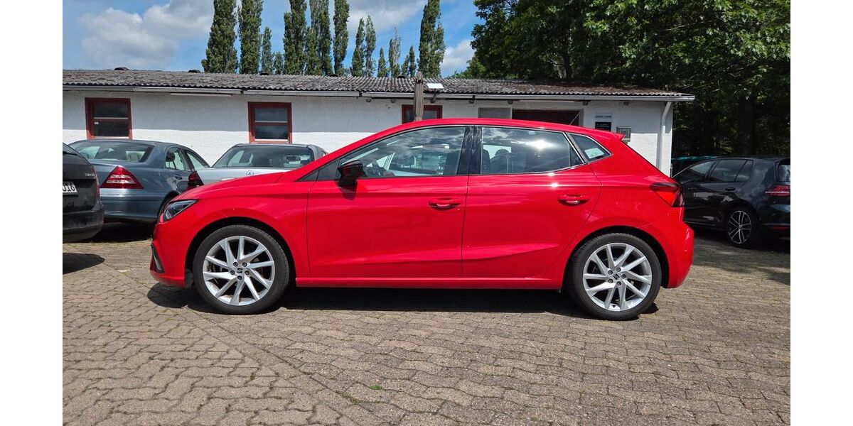 Seat Ibiza 46.943 km 14.399 &euro; Isernhagen 30916