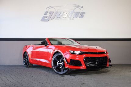 Chevrolet Camaro 53.313 km 32.900 &euro; Limburg an der Lahn 65549
