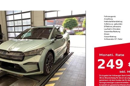 Skoda Enyaq 22.623 km 39.880 &euro; Bielefeld 33609