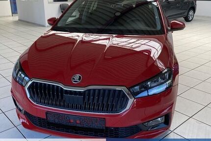 Skoda Fabia 12.571 km 20.980 &euro; Kreuztal 57223