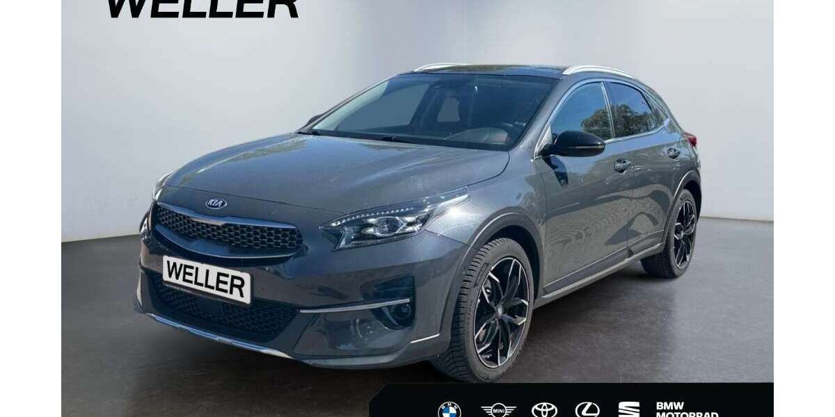 Kia XCeed 103.732 km 17.680 &euro; Bielefeld 33609