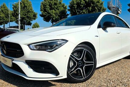 Mercedes-Benz CLA 35 AMG 32.840 km 47.990 € Leipzig 04179