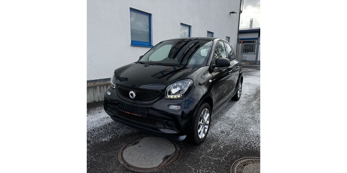 Smart ForFour 35.500 km 12.800 &euro; Böblingen 71032