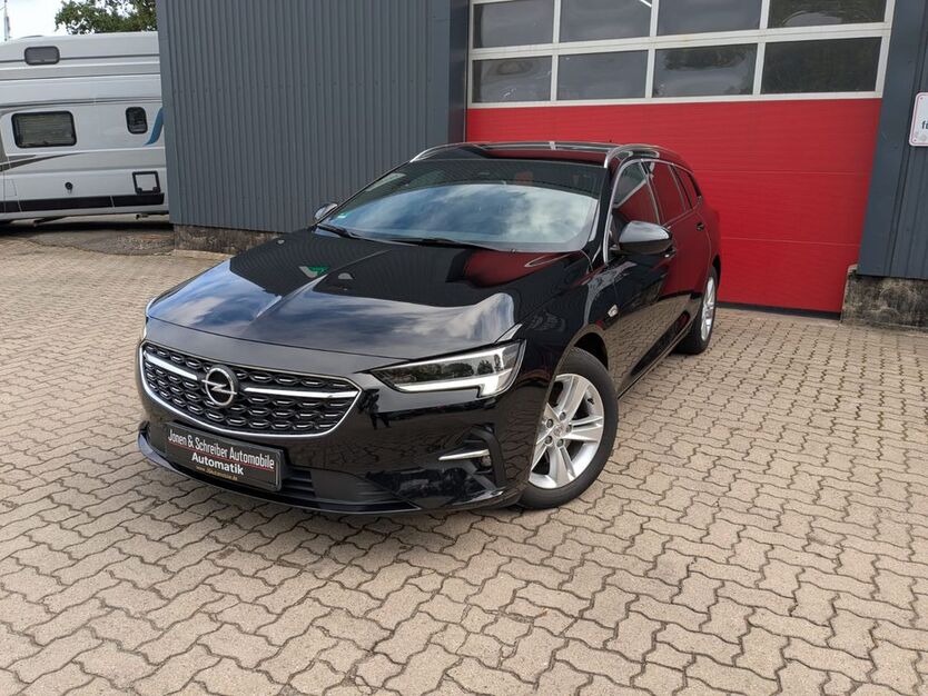 Opel Insignia 61.800 km 16.899 € Gaushorn 25782