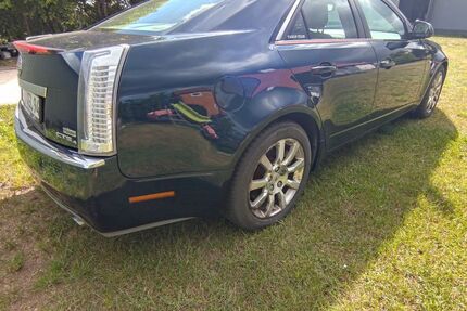 Cadillac CTS 166.800 km 5.000 &euro; Orlenbach 54595