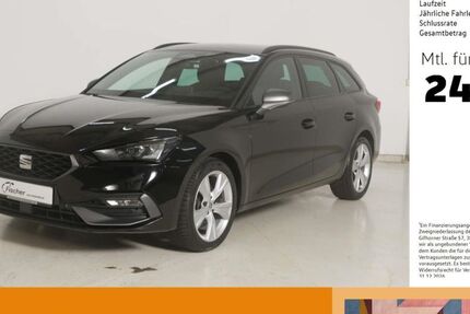 Seat Leon 25.418 km 27.480 &euro; Amberg 92224