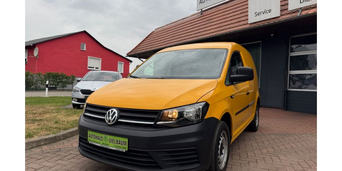 VW Caddy 117.800 km 11.990 &euro; Aland OT Vielbaum 39615