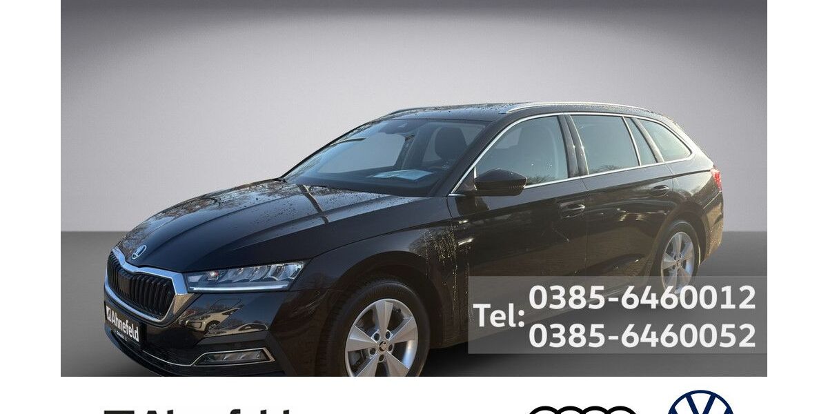 Skoda Octavia 60.700 km 24.444 &euro; Schwerin 19061