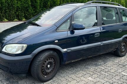 Opel Zafira 219.000 km 1.500 € Kassel 34125