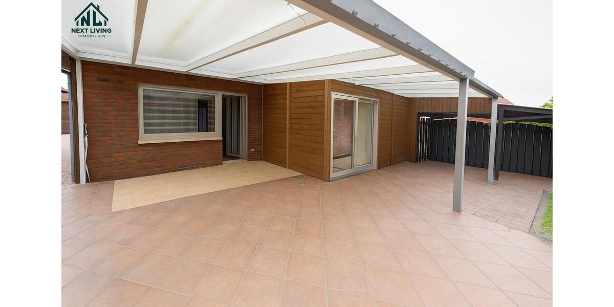 Erdgeschoßwohnung Emsbüren - 4 Zimmer, 133 m&sup2;, 1.350&euro; | Angebot:24570087