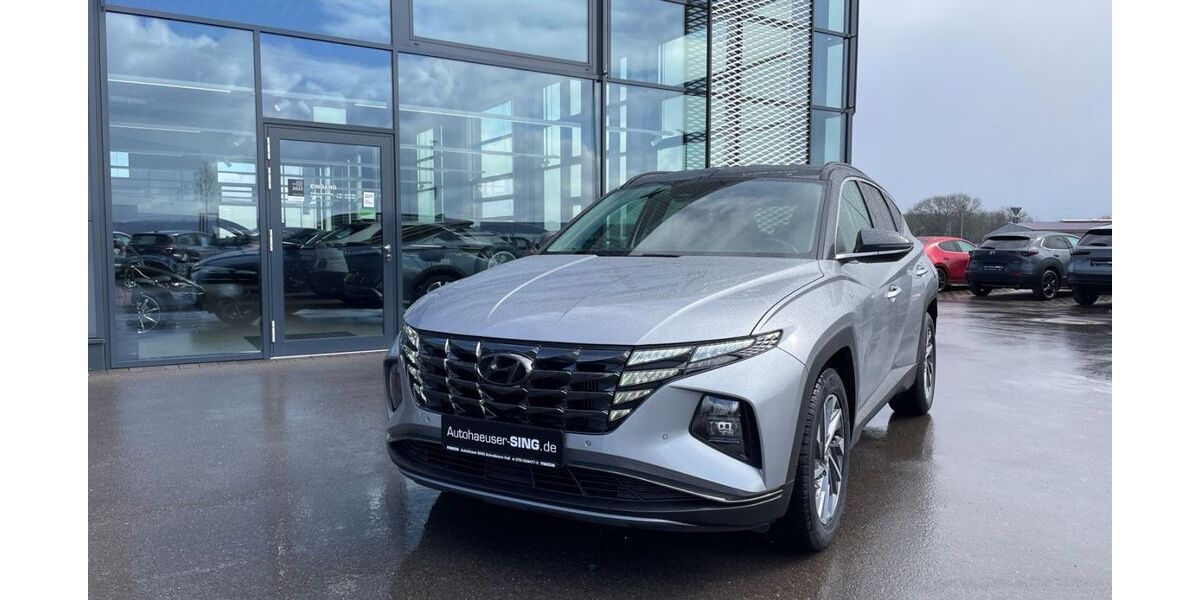 Hyundai TUCSON 90.800 km 23.390 &euro; Schwäbisch Hall 74523