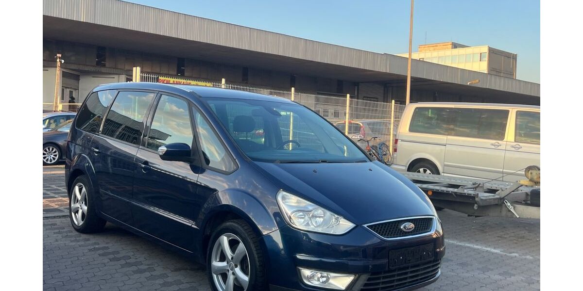 Ford Galaxy 246.556 km 2.399 &euro; Nürnberg 90439