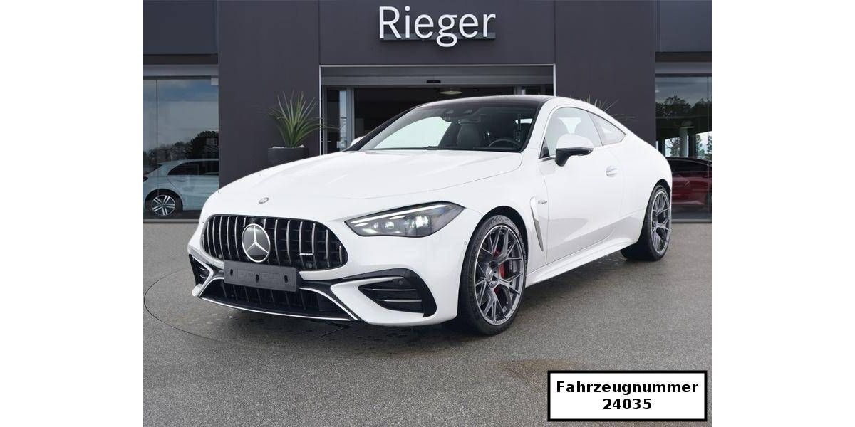 Mercedes-Benz CLE 53 AMG 22.735 km 87.899 &euro; Altdorf 90518
