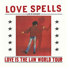 Love Spells - Love Is The Law World Tour - Support: Gretel 24.08.2026 Berghain