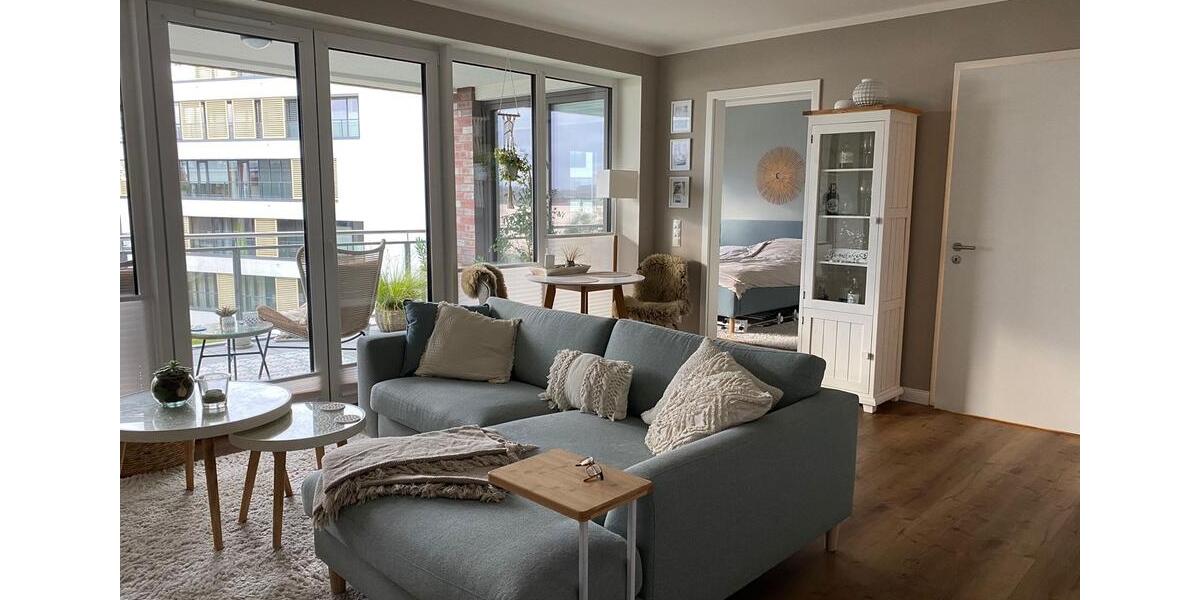 Etagenwohnung Schleswig - 2 Zimmer, 55 m&sup2;, 950&euro; | Angebot:26351922