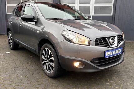 Nissan Qashqai 89.950 km 8.990 &euro; Fürstenwalde 15517