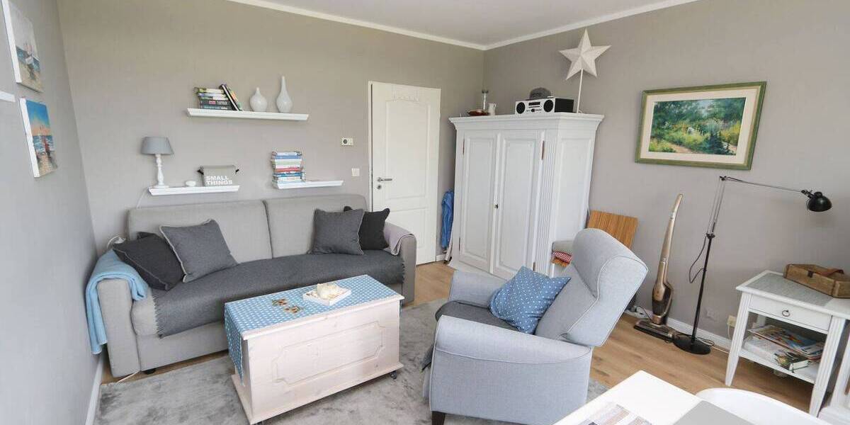 Etagenwohnung Heringsdorf / Süßau Süssau - 2 Zimmer, 39 m&sup2;, 165.000&euro; | Angebot:25662208