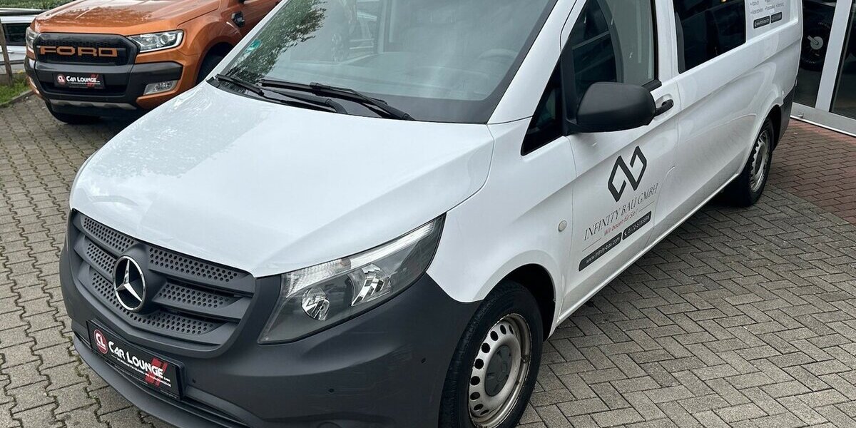 Mercedes-Benz Vito 116 CDI Mixto extralang |Kamera|6-Sitzer| 272.583 km 19.499 &euro; Mainz-Kostheim 55246