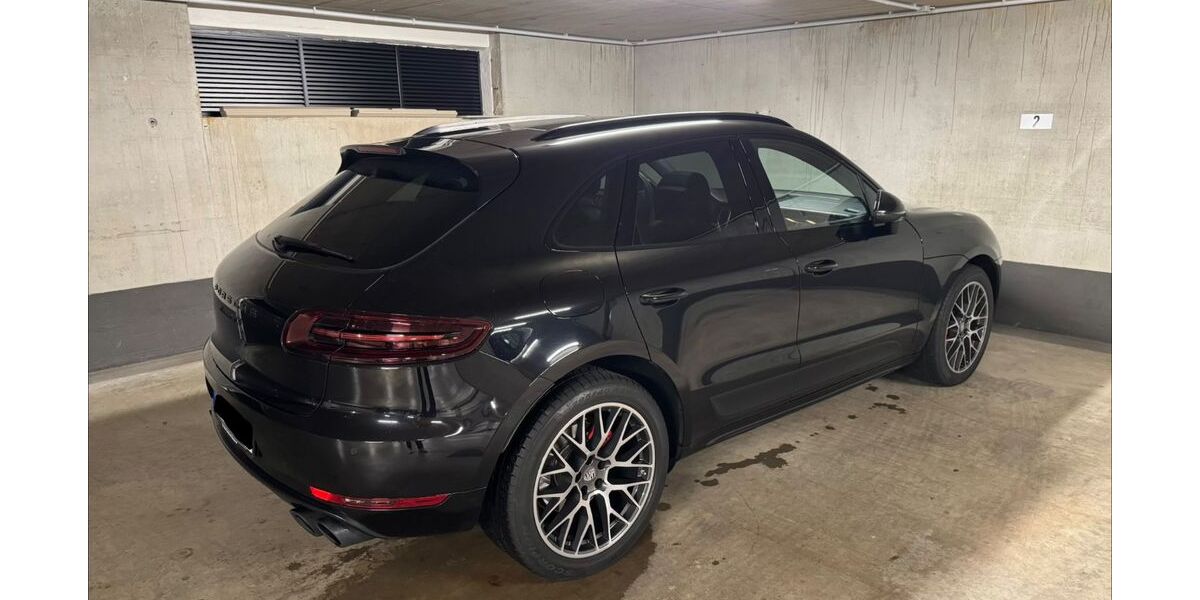 Porsche Macan 100.090 km 39.999 &euro; Homburg 66424