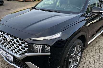 Hyundai SANTA FE 7.000 km 39.990 &euro; Varel 26316