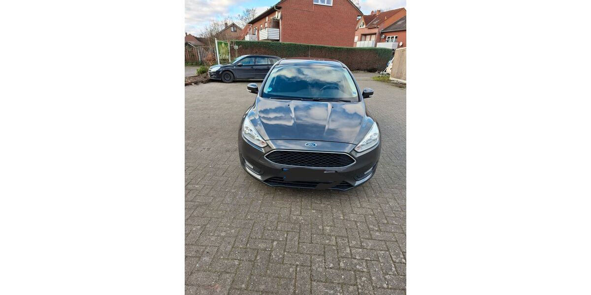 Ford Focus 133.000 km 6.400 &euro; Gronau 48599