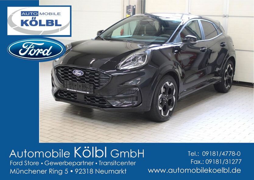 Ford Puma 17.000 km 26.880 € Neumarkt i. d. Opf. 92318