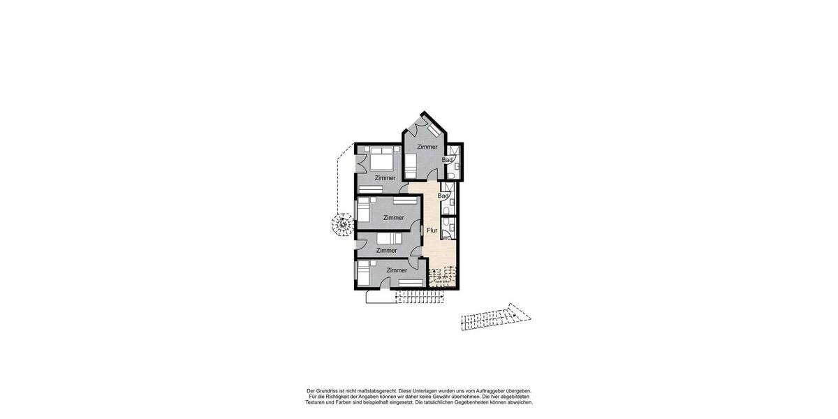 Mehrfamilienhaus, Wohnhaus Bad Mergentheim Neunkirchen - 9 Zimmer, 283 m&sup2;, 645.000&euro; | Angebot:26834408