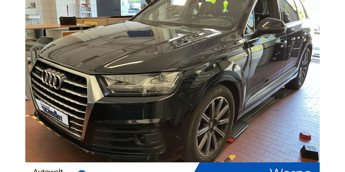 Audi Q7 151.001 km 29.770 &euro; Werne 59368