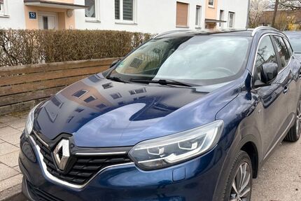 Renault Kadjar 206.000 km 8.999 &euro; germering 82110