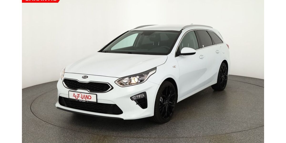 Kia ceed Sportswagon 59.987 km 19.990 &euro; Dresden 01069