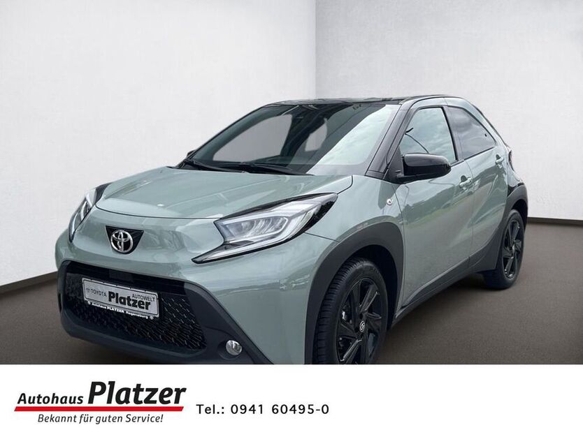 Aygo (X)