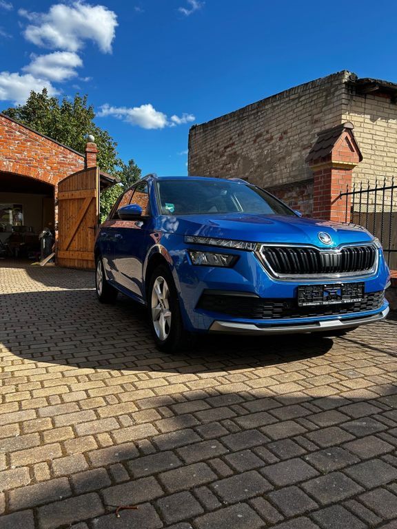 Skoda Kamiq 24.297 km 18.000 € Heyrothsberge 39175