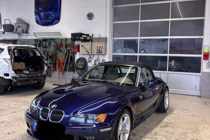 BMW Z3 137.000 km 24.000 &euro; München 80992
