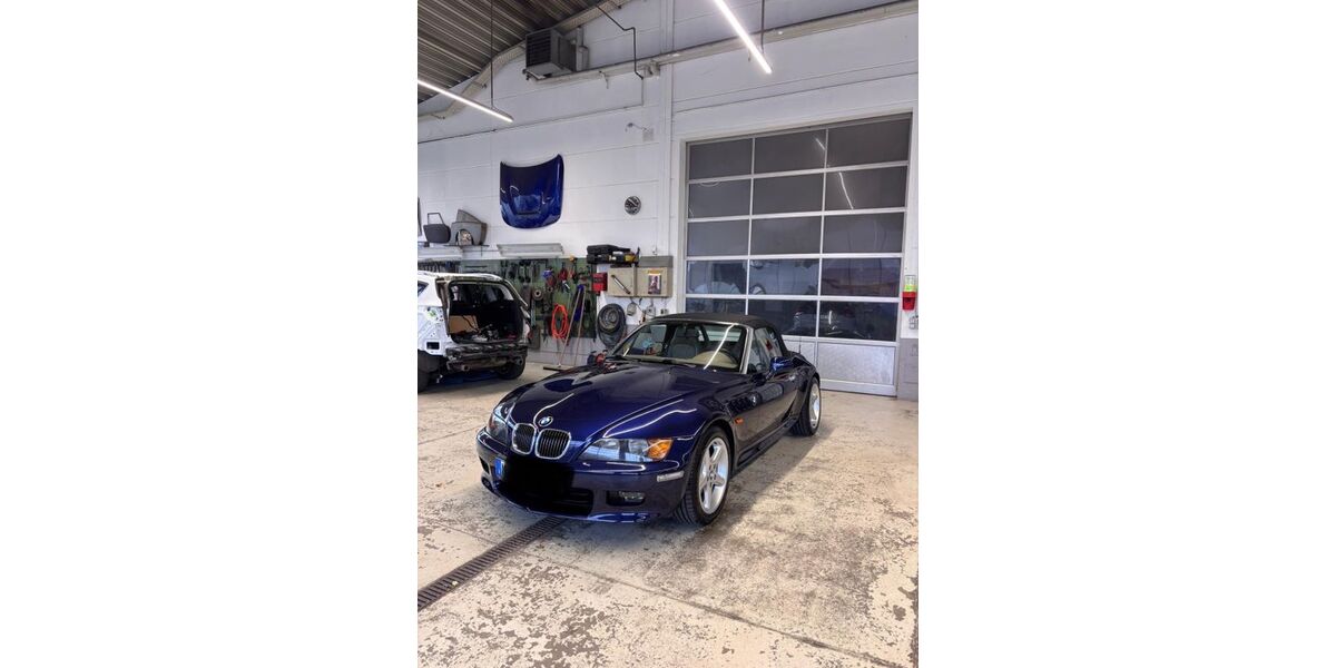 BMW Z3 137.000 km 24.000 &euro; München 80992