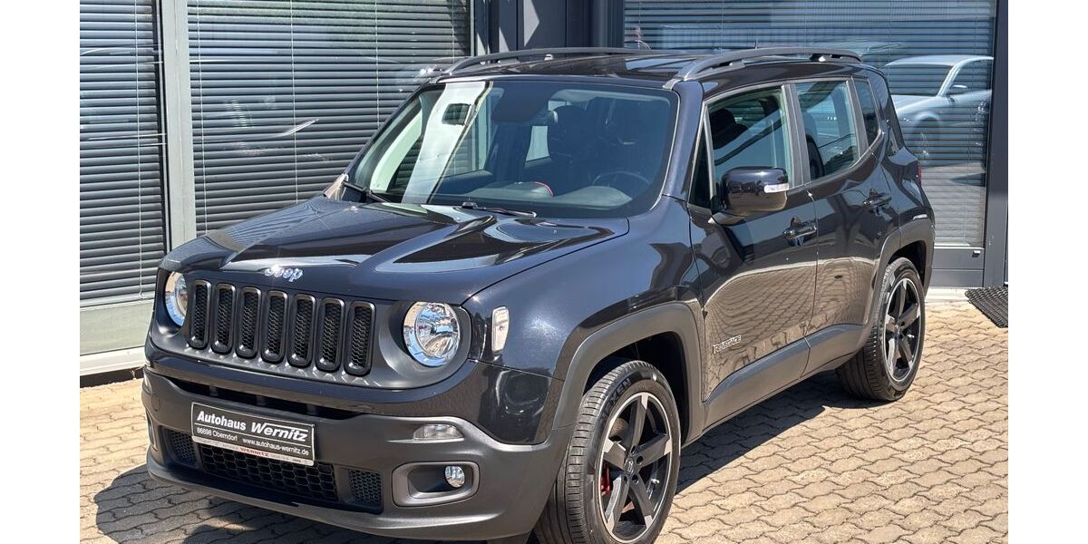 Jeep Renegade 108.900 km 10.790 &euro; Oberndorf 86698