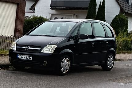 Opel Meriva 210.000 km 900 € Hörstel-Bevergern 48477