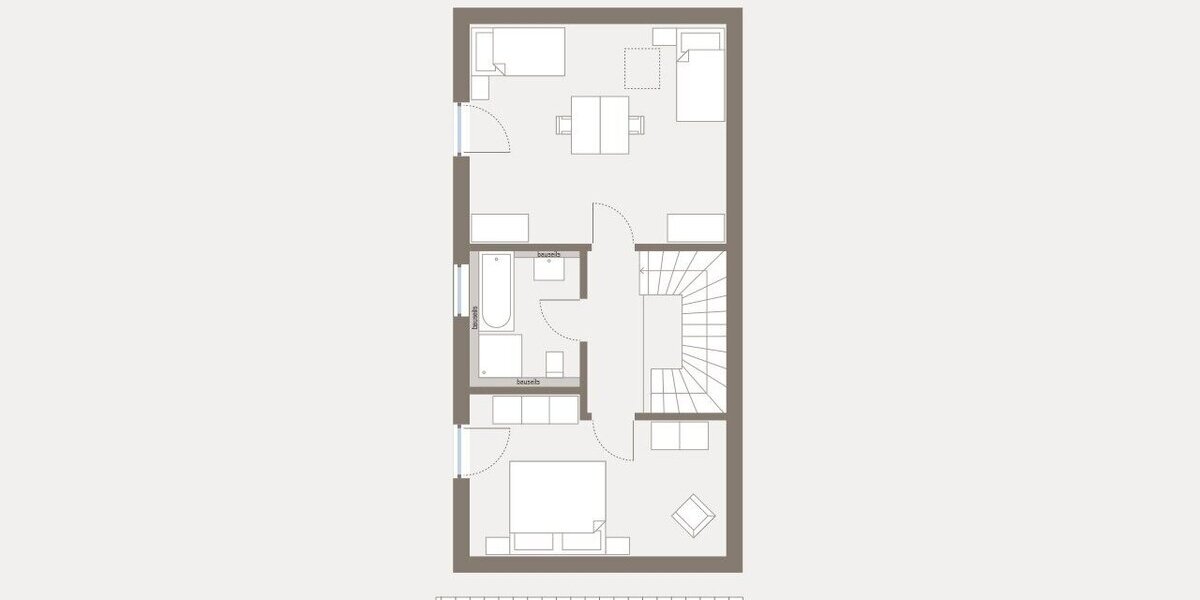 Ihr neues Familiendomizil: Moderne Doppelhaushälfte in Nürnberg - Doppelhaushälfte Nürnberg Eibach | Angebot:27285016