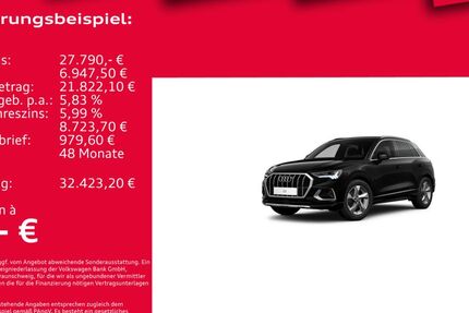 Audi Q3 68.863 km 27.650 &euro; Hannover 30179