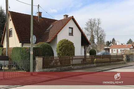 Haus zum Kaufen in Stadtbergen Deuringen 495.000 € 121 m²