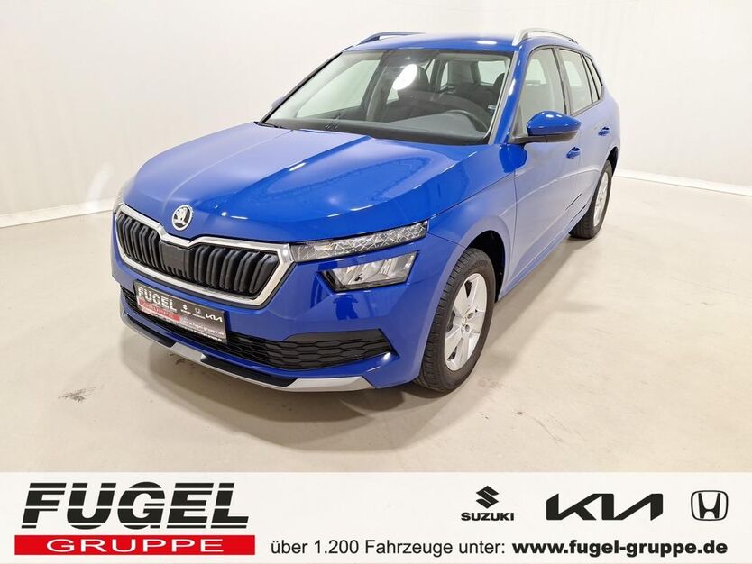 Skoda Kamiq 32.640 km 16.499 € Dresden 01157