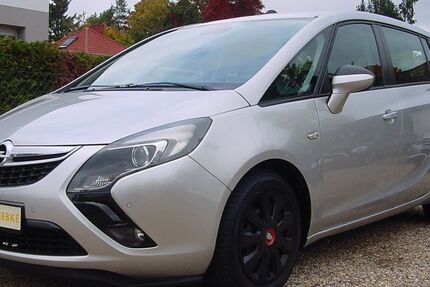 Opel Zafira Tourer 115.500 km 5.990 &euro; Berlin 12623