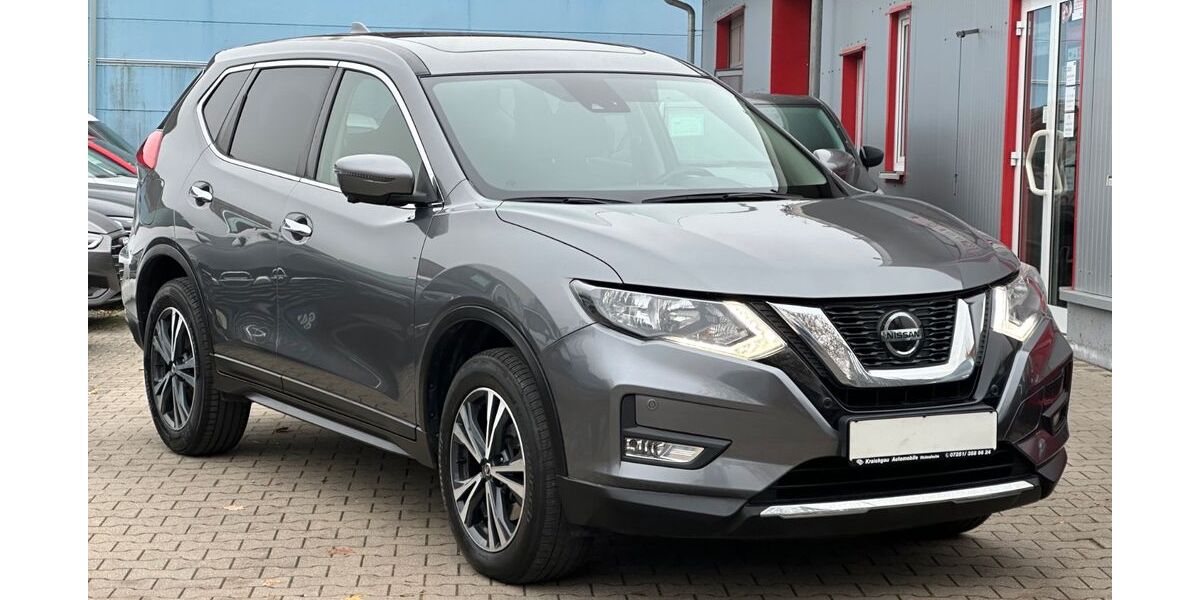 Nissan X-Trail 150.000 km 19.995 &euro; Bruchsal-Helmsheim 76646