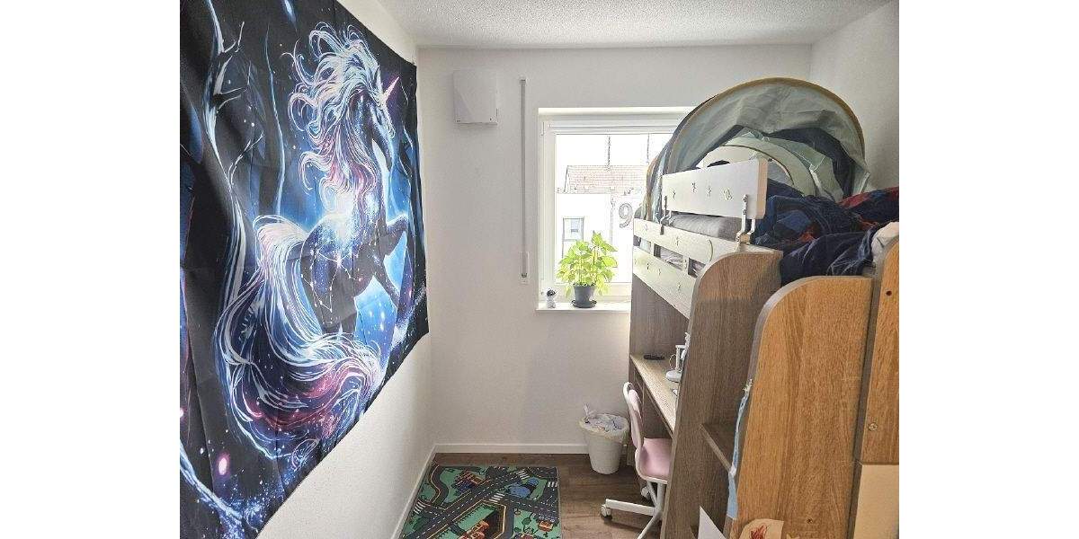 Etagenwohnung Aufhausen - 2 Zimmer, 59 m&sup2;, 685&euro; | Angebot:25779100