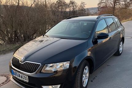 Skoda Octavia 195.000 km 7.500 &euro; Hausen 91353