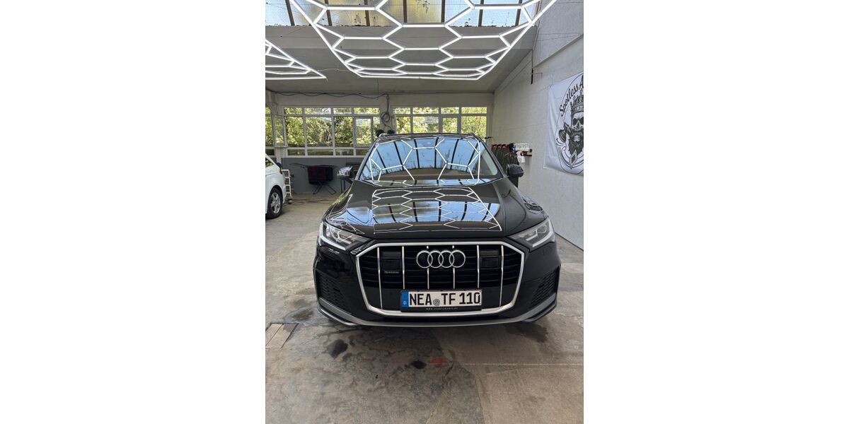 Audi Q7 60.100 km 48.200 &euro; Bad Windsheim 91438
