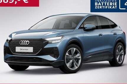 Audi Q4 e-tron 6.760 km 47.930 &euro; Göppingen 73037
