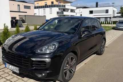 Porsche Cayenne 378.000 km 17.900 &euro; trossingen 78647