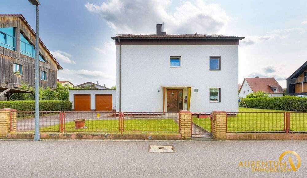 Mehrfamilienhaus, Wohnhaus Regensburg Reinhausen - 7 Zimmer, 298 m&sup2;, 1.100.000&euro; | Angebot:25737554