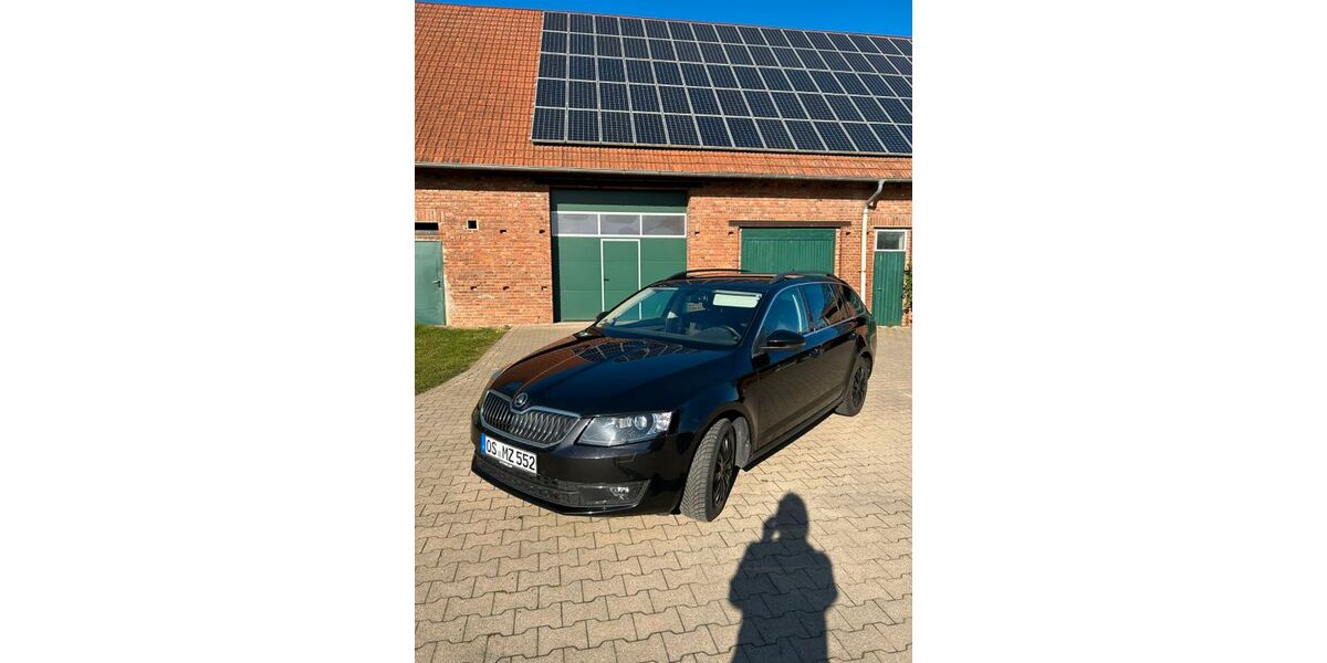 Skoda Octavia 130.000 km 9.999 &euro; Hilter 49176