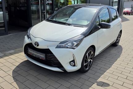 Toyota Yaris 48.396 km 15.630 &euro; Schwäbisch Hall 74523